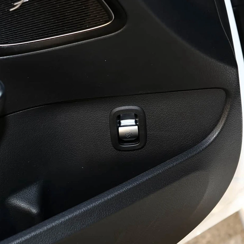 Super Sale Tailgate Rear Trunk Release Switch Button 2069056702 for Mercedes-Benz C Class W206 2021-2025 Accessories