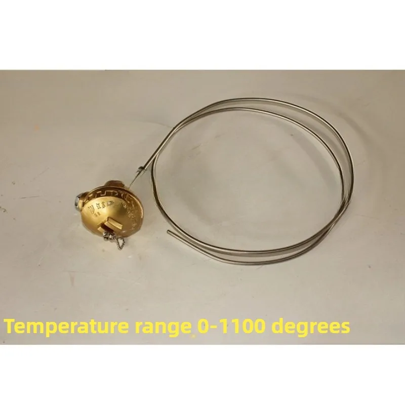 

WZPK-131 RTD & K-Type Armored Thermocouple - PT100 WRNK-131 High-Temperature K-Type Sensor