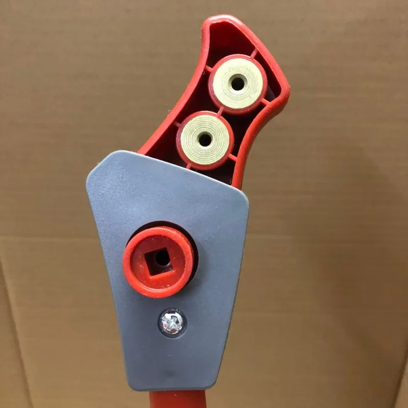 GOOD  Excavator Parts K1000840 10110100289 Hydraulic Pilot Lock Shovel Safety Lever 101101-00289 For Doosan DX225 DX300