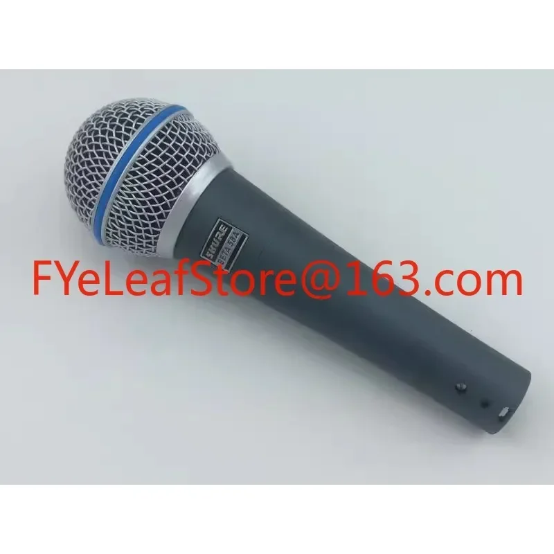 BETA58A professional dynamic wired microphone microphone, stage performers sing with Karaoke mobile phone