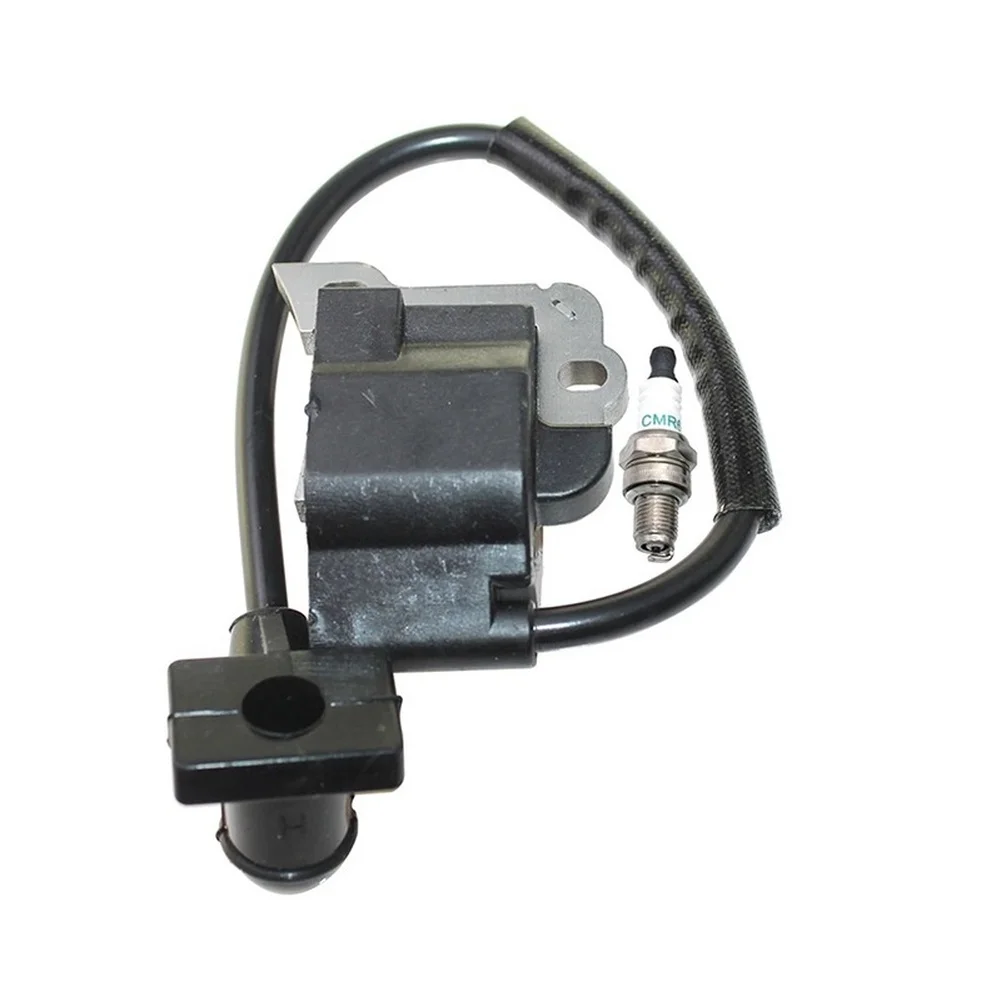 GX22 GX25 GX31 GX35 GX50 UMK422 UMK425 Hig-Voltage Kit Ignition Coil Auto Garden Tools Part Replacement