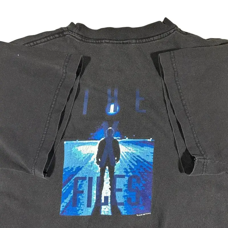 

Vintage 1996 The X Files Promo Tv Series T Shirt