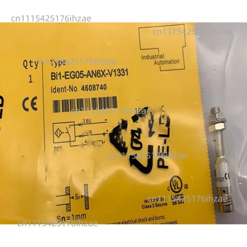 Bi1-EG05-AN6X-V1331 1PC For TURCK Bi1-EG05-AP6X-V1331 Proximity Switch Sensor