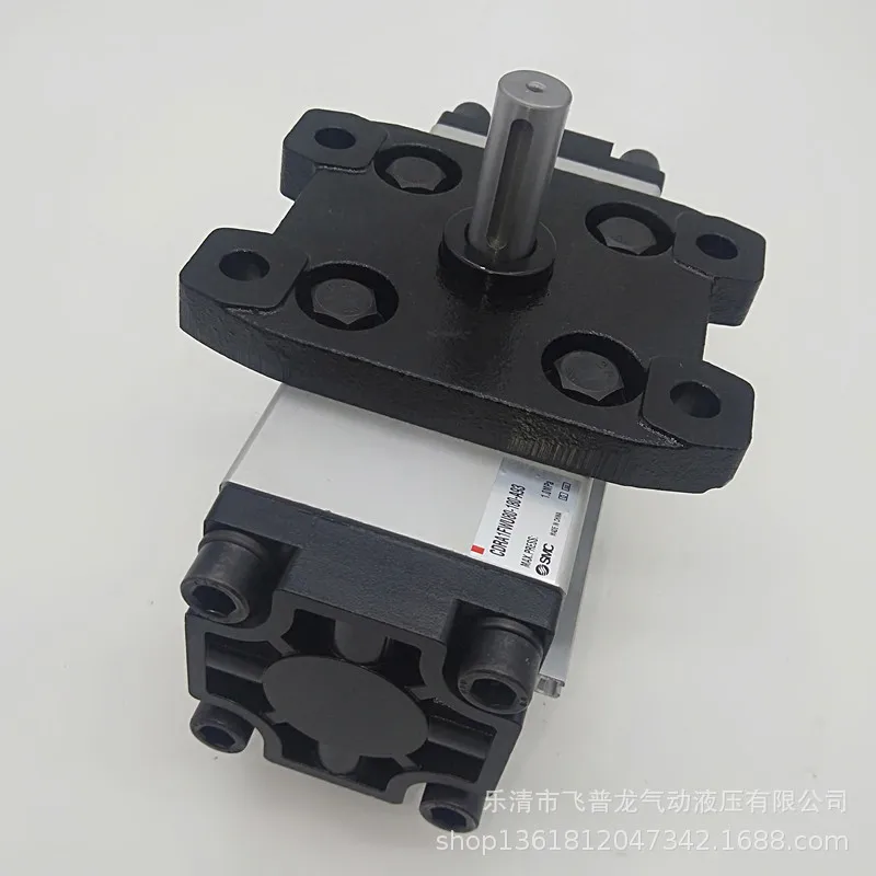 

CDRA1FWU100-180 Compatible SMC Adjustable Rotary Pneumatic Cylinder All Specifications