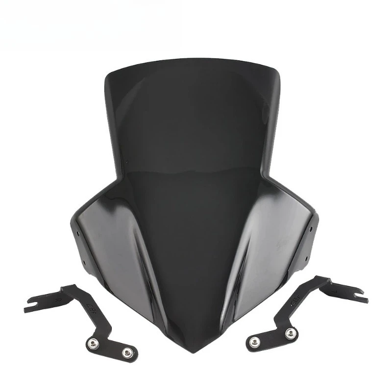 

Motorcycle accessories suitable for HONDA CB650F 2014-2017 modified special front windshield deflector windshield