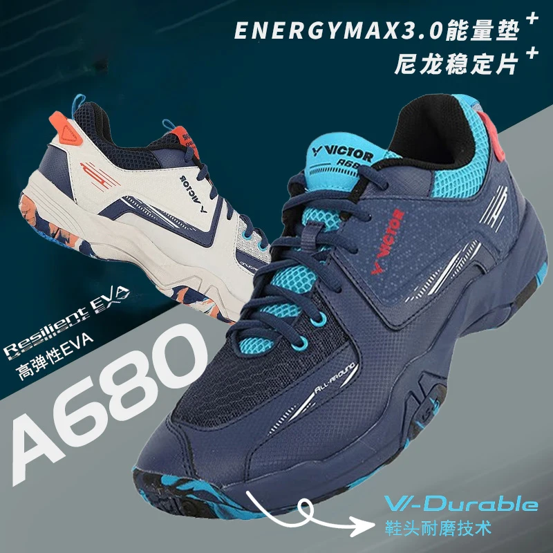 

Unisex Badminton Shoes Breathable, High-Rebound, Slip-Resistant Sports Casual Footwear Tennis Shoes Comfortable and Versatile