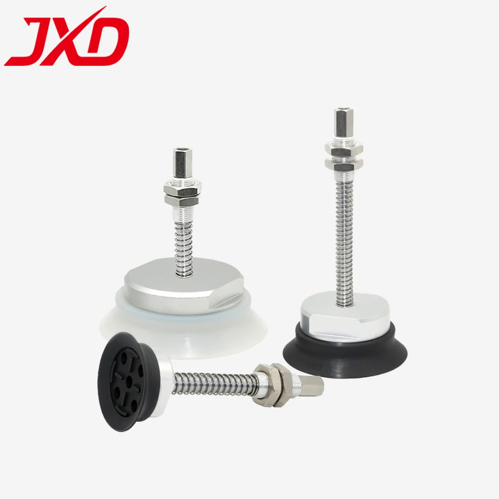 Braket Perangkat Keras Pengisap Vakum Tugas Berat SMC, Batang Penghubung Industri - ZPT100/125H J25-B01-A22