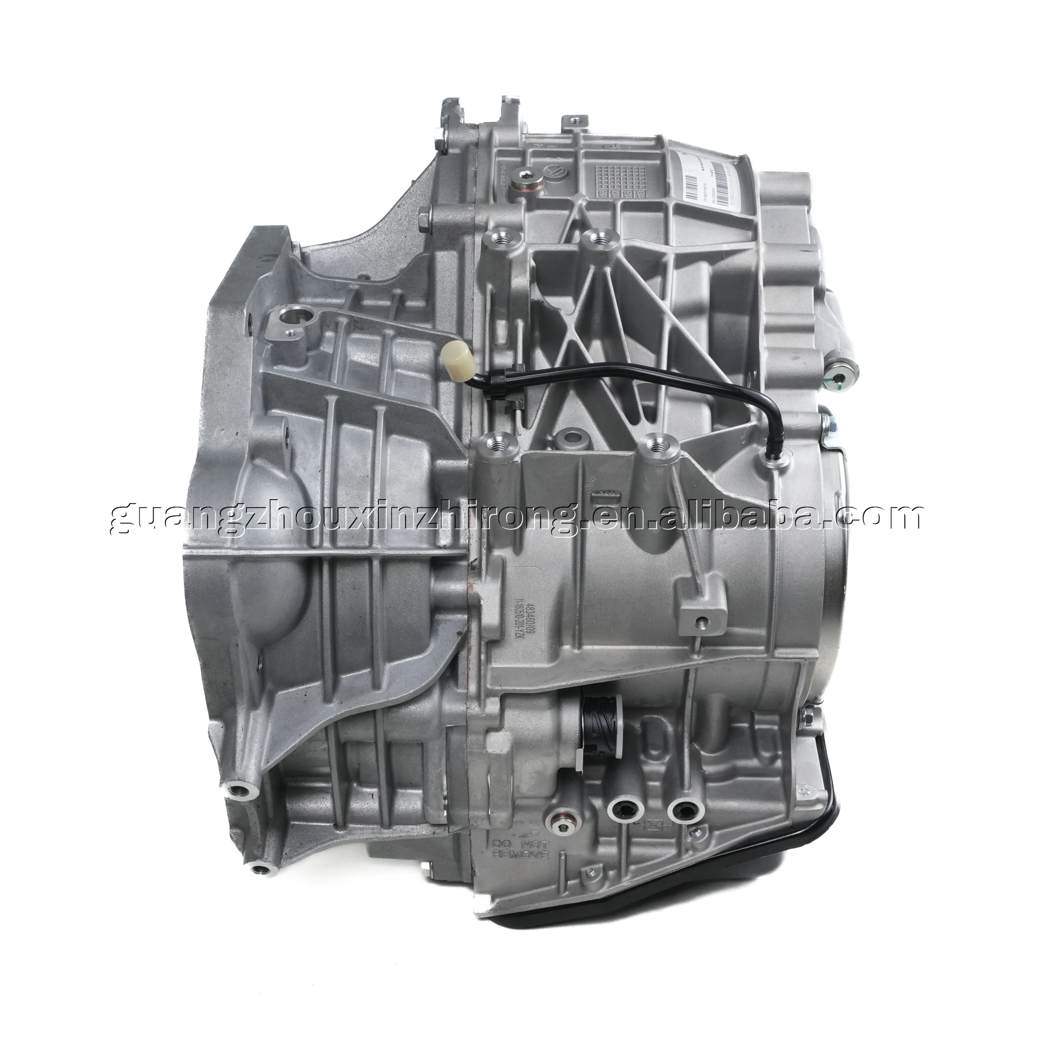 

Brand New VT3 Punch 6 Speed CVT Transmission Complete with Torque Converter and Gearbox Valves for Lifan 720 1.8 Vehicles