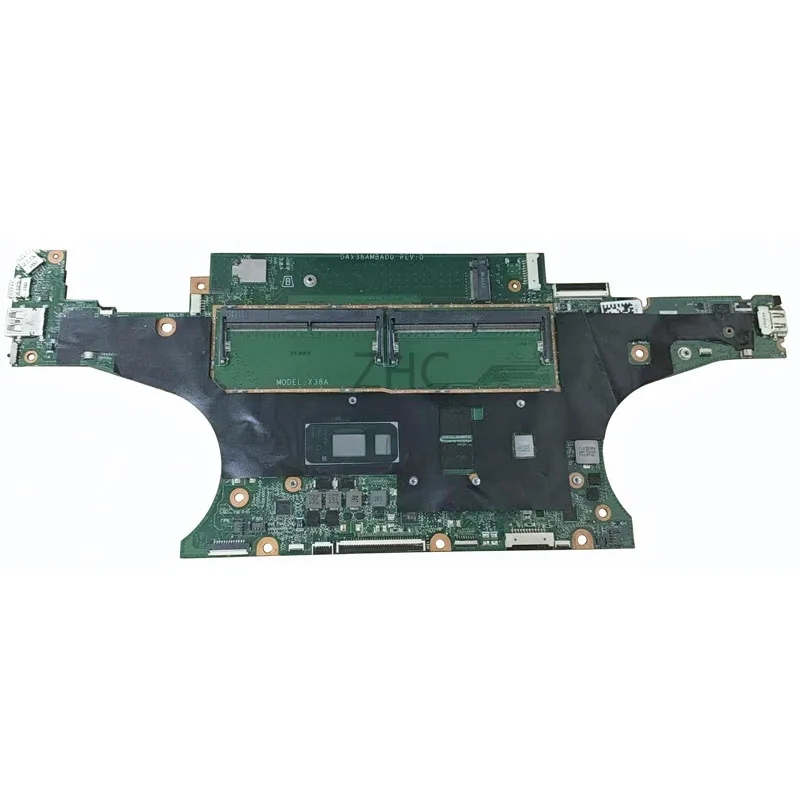 DAX38AMBAD0 Laptop Motherboard For HP Spectre X360 15‑DF With i7‑10510U Discrete GPU Notebook Mainboard 100% Tested Working