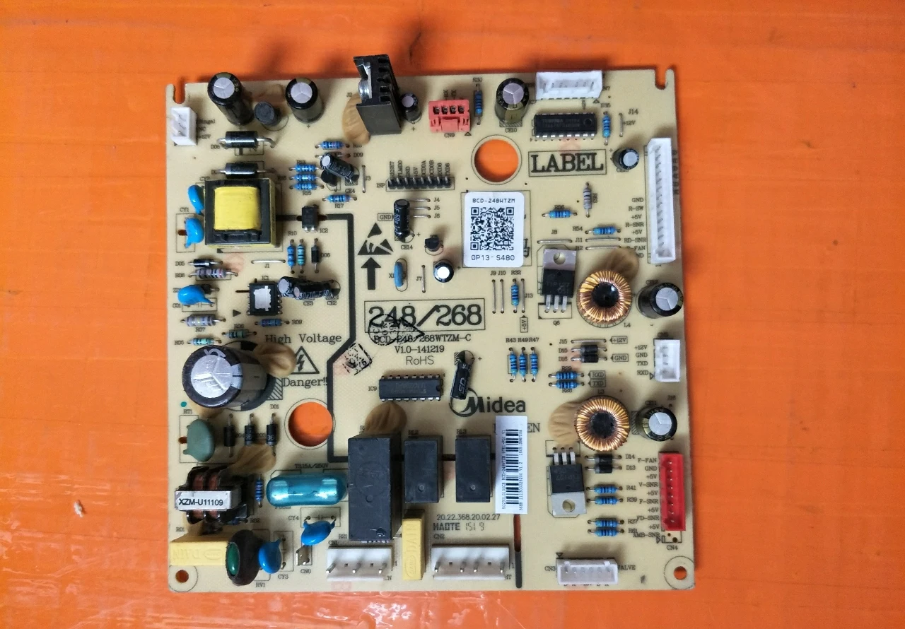 BCD-248WTM/ BCD-268WT/50230101006C test ok circuit board motherboard