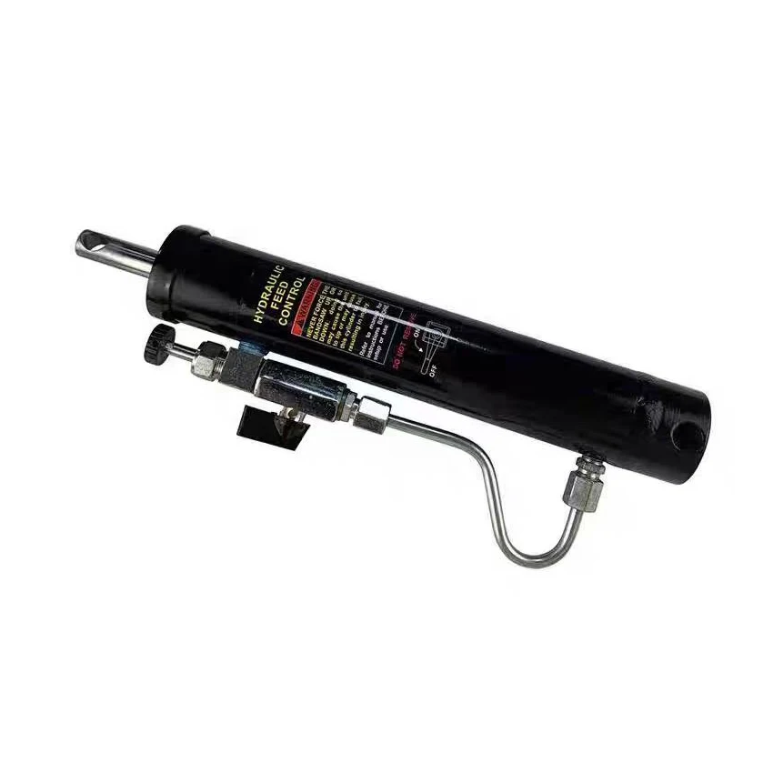 

Hydraulic Oil Cylinder Saw Machine Accessories Manual Band Saw Machine Oil Cylinder Valve Lifting Oil Cylinder