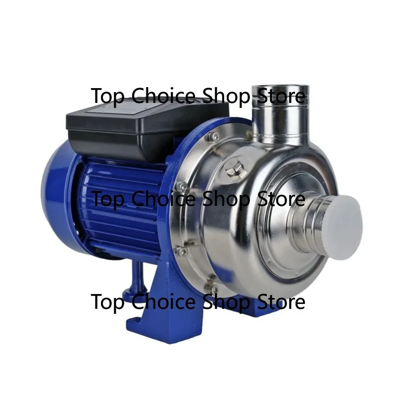Surface  Pump 220V for Clean Water and Garden Use with Stainless Components(deposit)