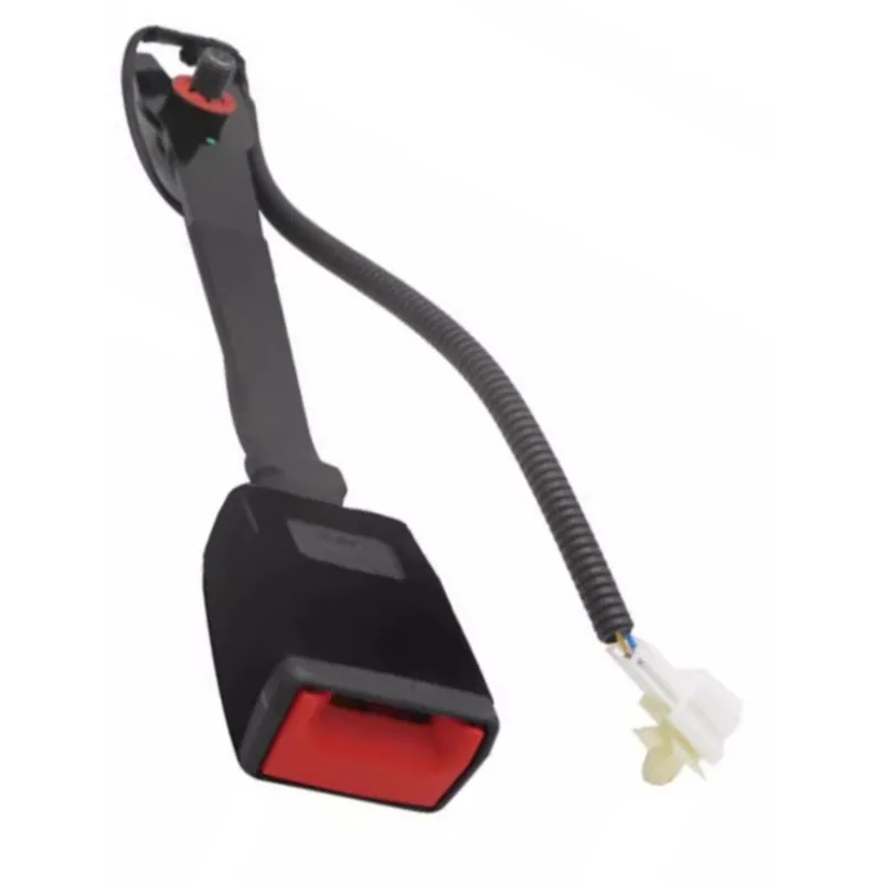 

Automobile Front Row Safety Socket Latch with Slot for Geely Emgrand GL GS Brand New Brown White