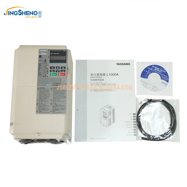 

CIMR-LB4A0024FAC Yaskawa L1000A Inverter drive frequency converter