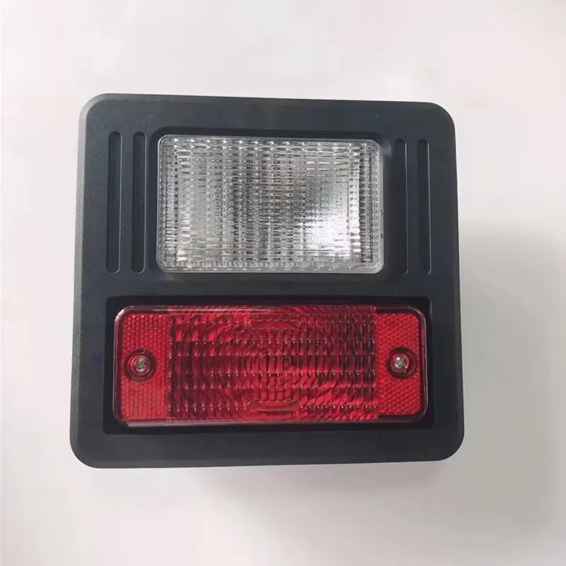 

Tail Light Lamp Assembly 6670284 for Skid Steer Loader Rear Door 763 553 751 753 763 773 863