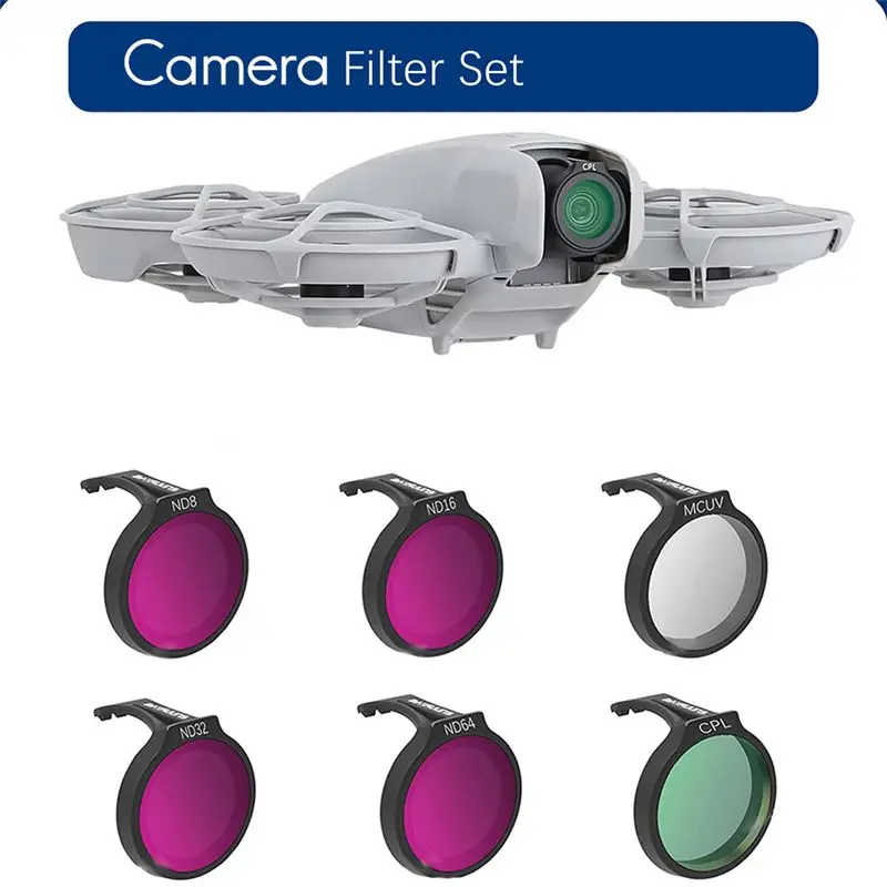 B29C-Camera Lens Filter For DJ - Drone Camera Filter recension och pris