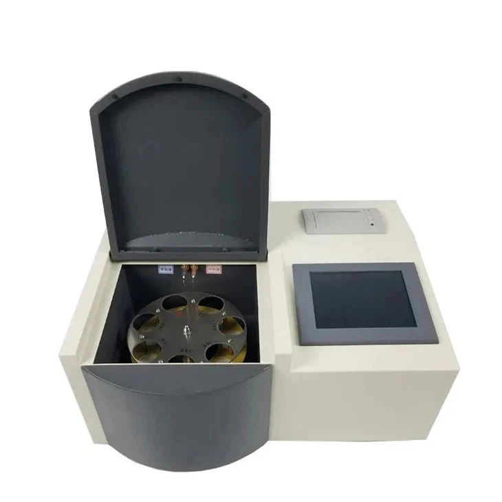 Gold seller Wrindu RDSZ-303D Auto Petroleum Products Oil Acidity Testing Kit Transformer Oil Acid Value Tester Instrument