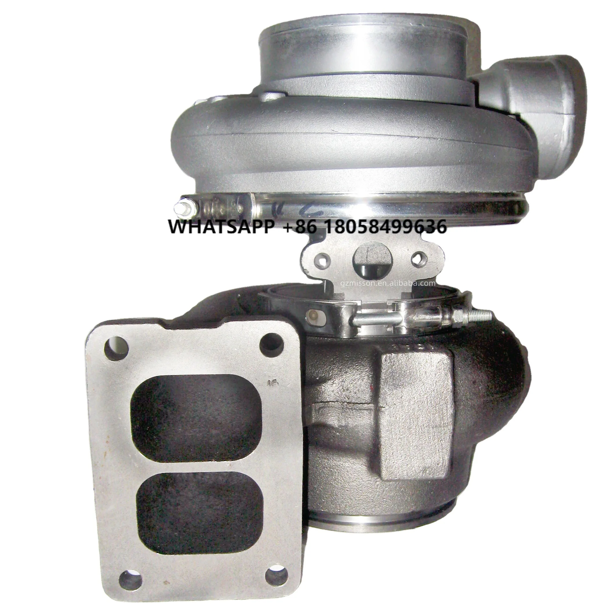 

High Quality Excavator PC400-7 Engine PC450-7 6D125 Turbocharger 319465 Turbo 6152-618170 319494 Supercharger Spare Parts