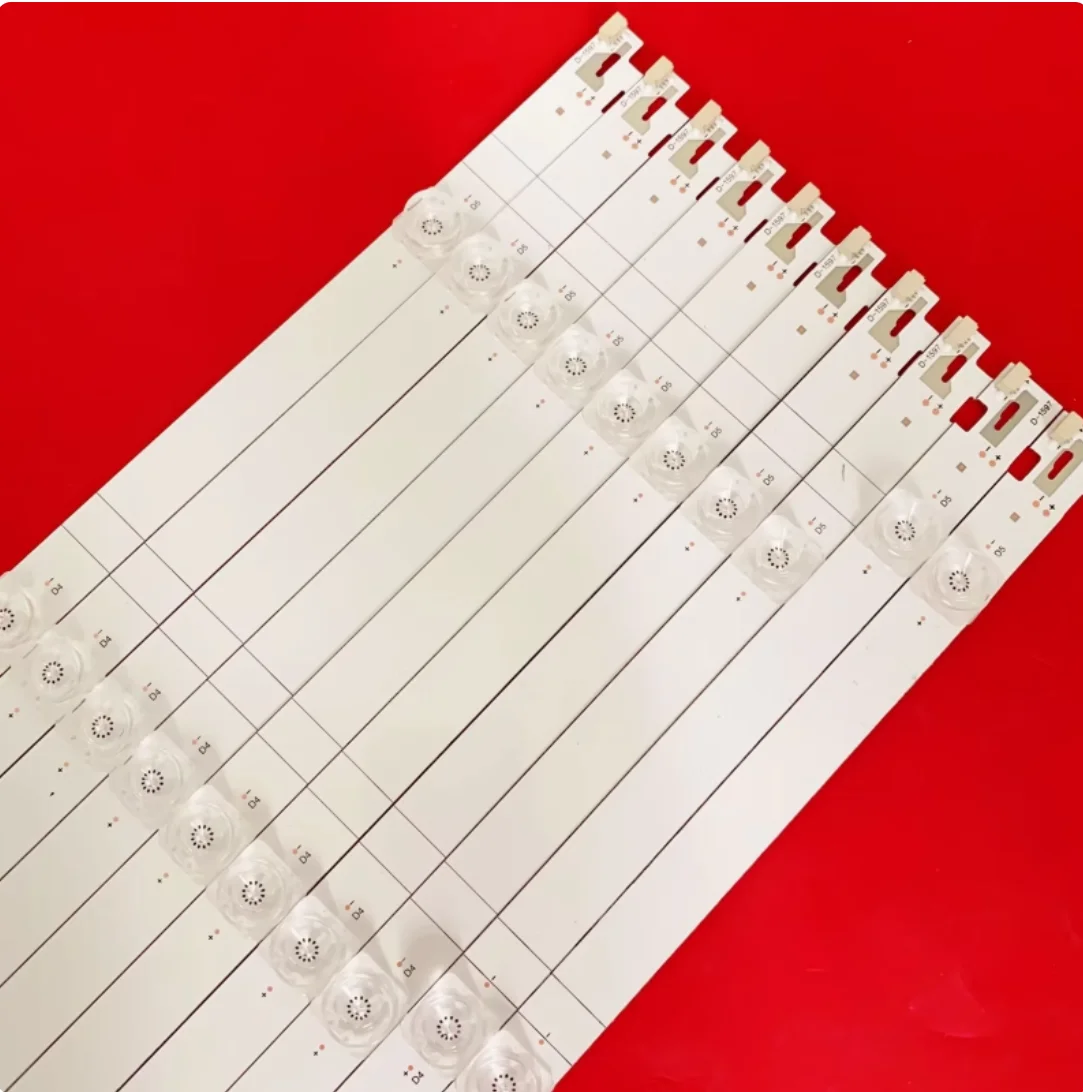 

Новые светодиодные ленты из 10 шт./комплект для телевизоров 65 65PUF7184 T3 65DS8800 K650WDF A2 2019 4 19 4708 K65WDF A2113N11 4708 K65WDF A2113N01