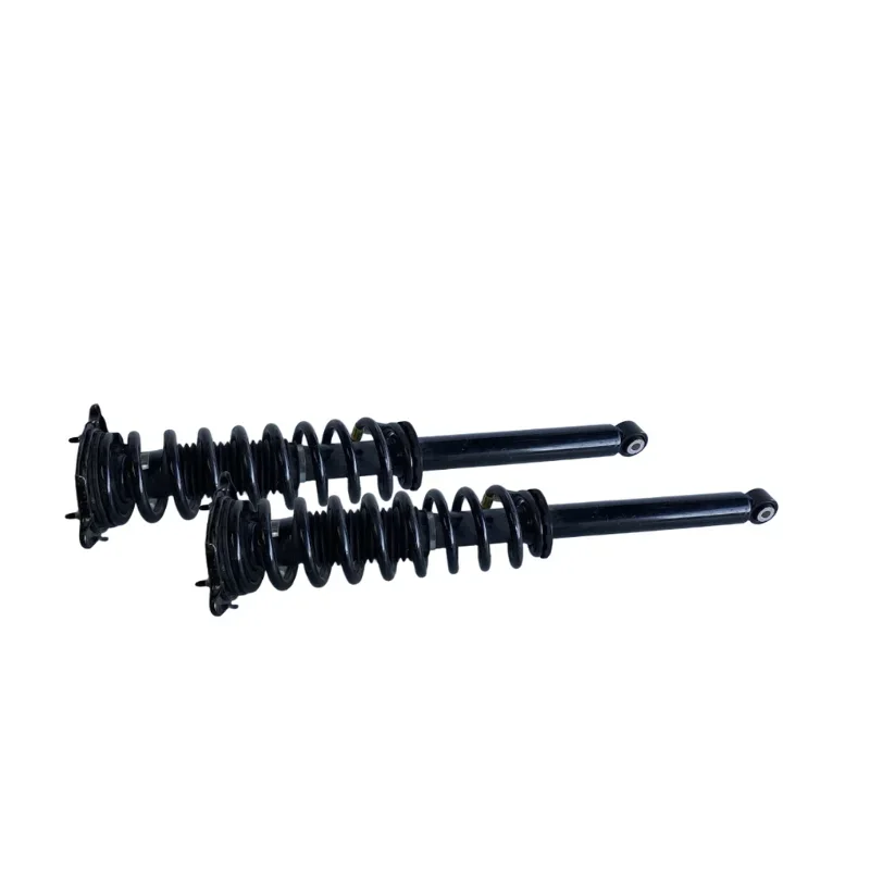 Auto Suspension Shock Absorber Shock Strut Coil Spring for Te sla Model S 1015620-00-A 1015620-00-E 1015620-05-B 1015620-03-D