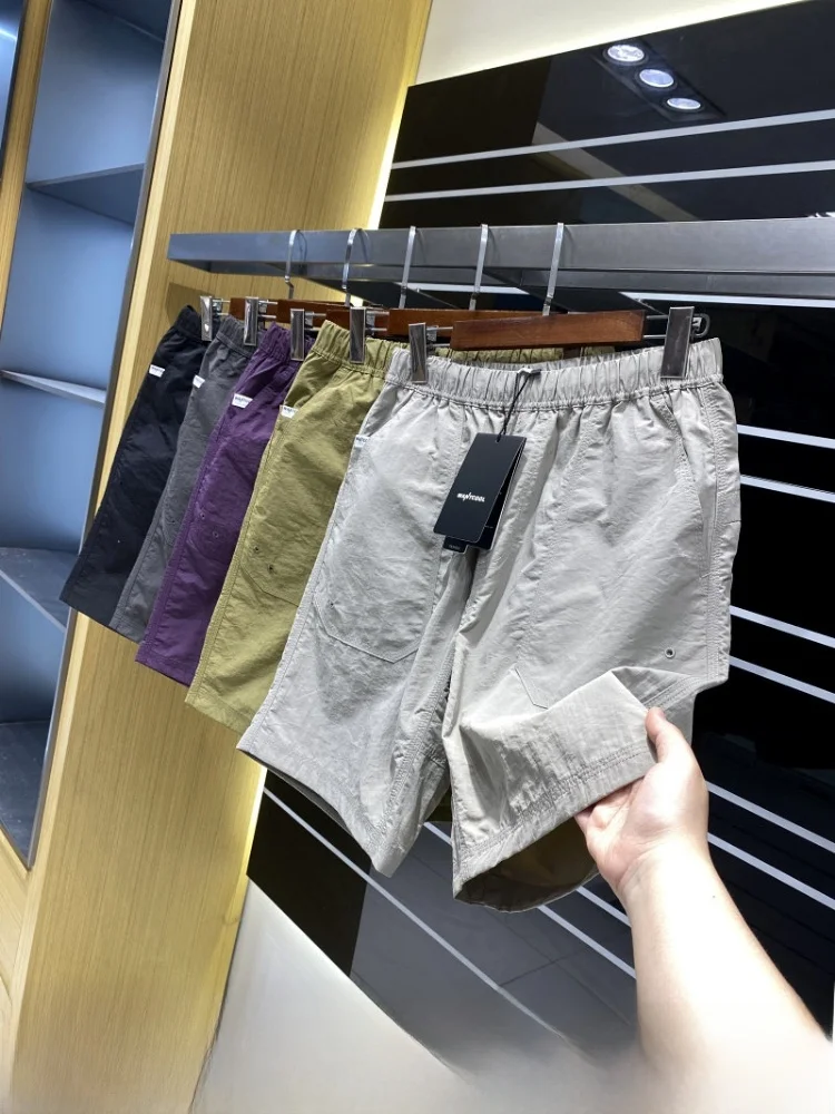 

Quick Dry Breathable Outdoor Men's Lightweight Casual Sports Shorts Summer City Commuting Series Fashionable Urban Style