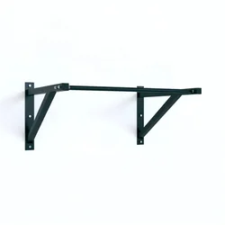 Calisthenic Training Wall Amounted Multi Grip Pull Up Bar for Your Home Gym