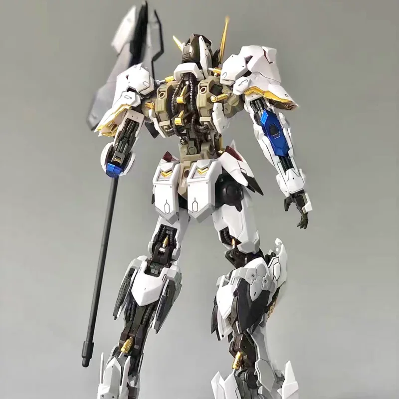 【IN STOCK】DABAN 8818 Barbatos MG 1/100 With a bracket Sixth and fourth forms with brackets Assembly Model Kit Action Figures