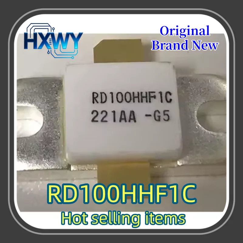 (1/10 pieces) RD100HHF1C RD100HHF1 Ceramic Transistor Brand New Electronics In Stock Fast Shipping Bestseller