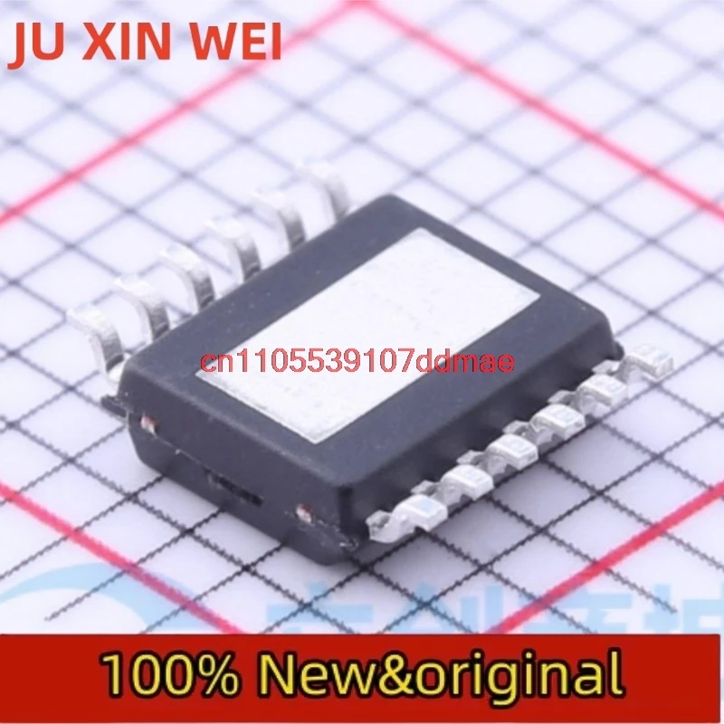 10 PCS/LOTE VND5050JTR-E VND5050J-E VND5050J VND5050 D5050J SSO-12 100% New and original
