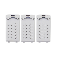 3.7V 1600mAh Lithium Battery For 4DRC V9  V16 V30 4D-V9 4D-V13 V30 Mini Folding HD Aerial Photography RC Drone Spare Parts