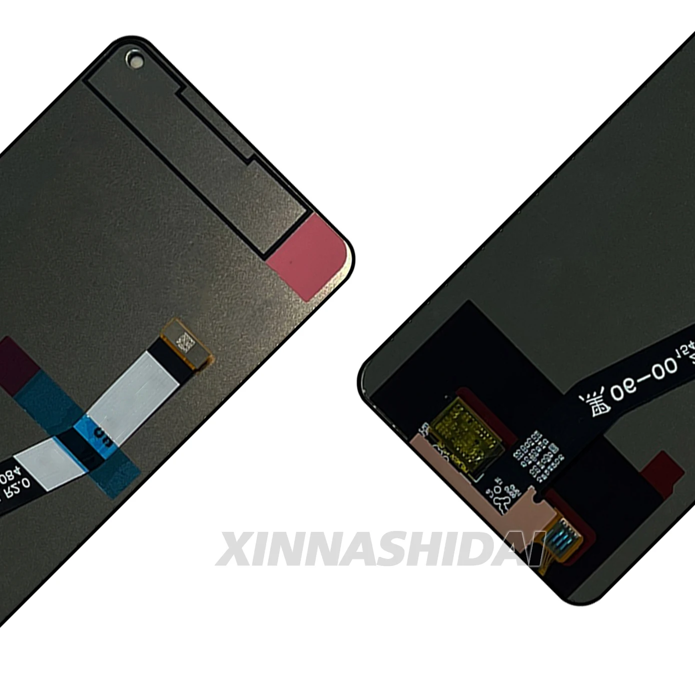 TFT AAA+Qualität Für Xiaomi Redmi Note 9/10X 4G LCD-Display Touchscreen Rahmengehäuse