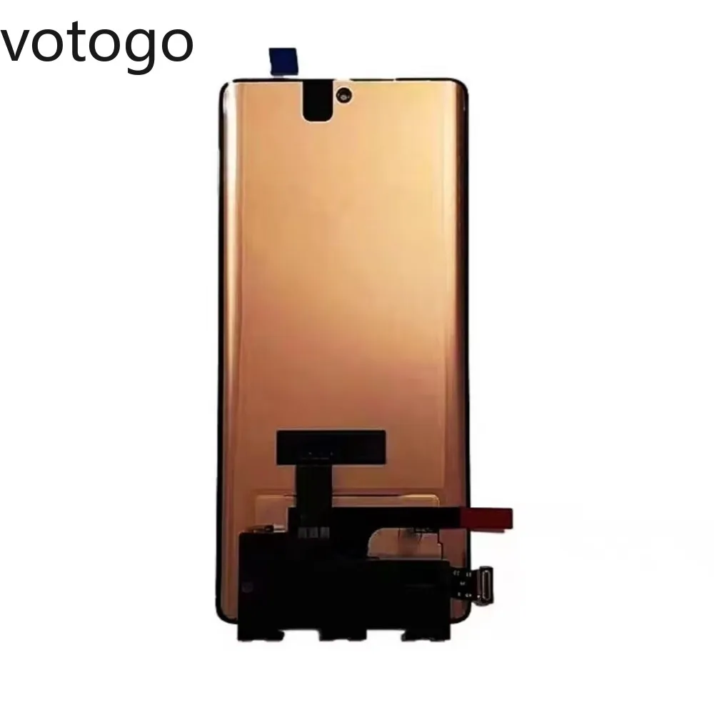 

Display 6.78'' Repair For Vivo X100 / X100 Pro 5G Original OLED LCD Touch Screen Digitizer Assembly Replacement Parts