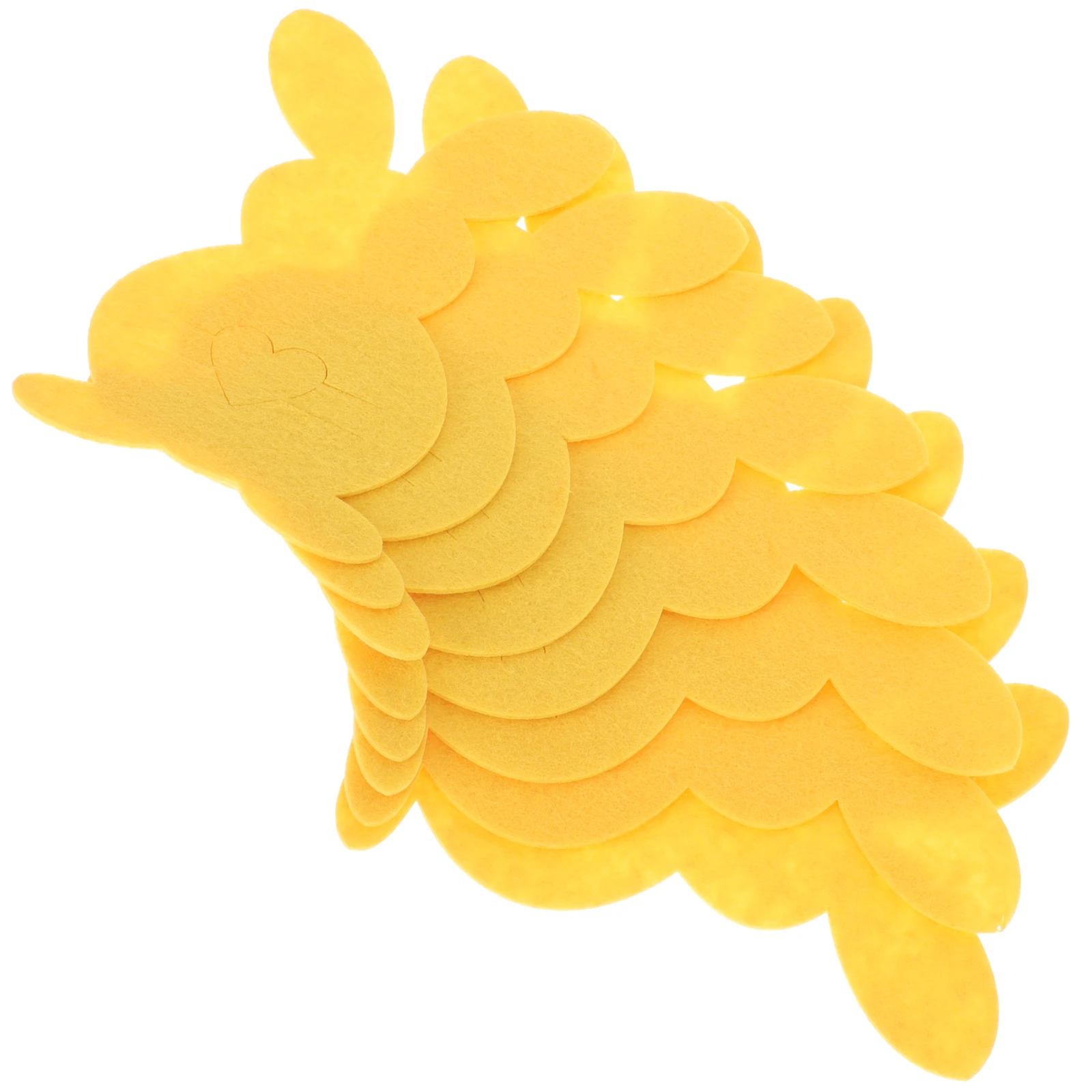 

8Pcs Rabbit Shape Easter Cutlery Holder Pouch Cutlery Bag Party Tableware Decoration Fork Storage Bag Easter Table Decoration