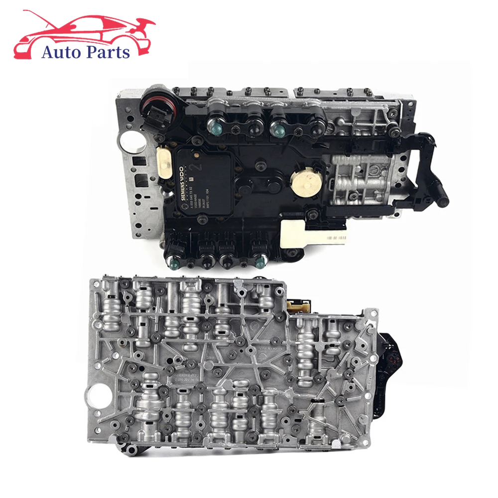 

722.9 Transmission Valve Body TCU TCM Conductor Plate Mechatronics For Mercedes Benz A0335456632 A0034460310 A0335457332