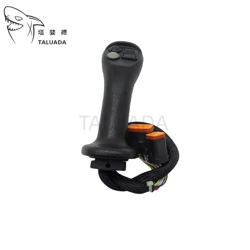 512-1247 5121247 For 311 320 320GC Joystick handle 323 330 336GC Joystick handle 3 Keys Excavator