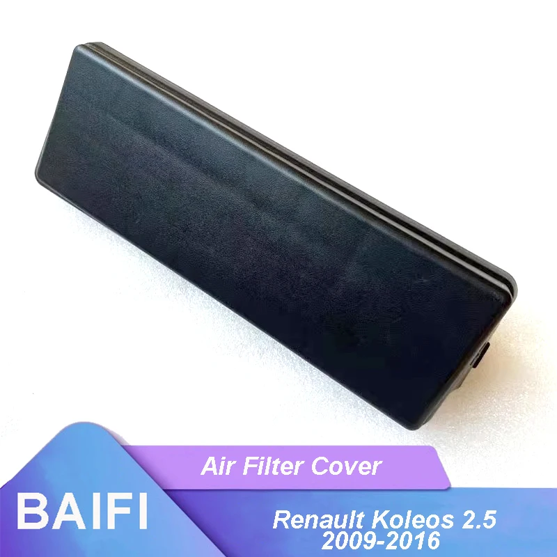 BAIFI Brand New Genuine Air Filter Cover Housing For Renault Koleos 2.5 2009-2016