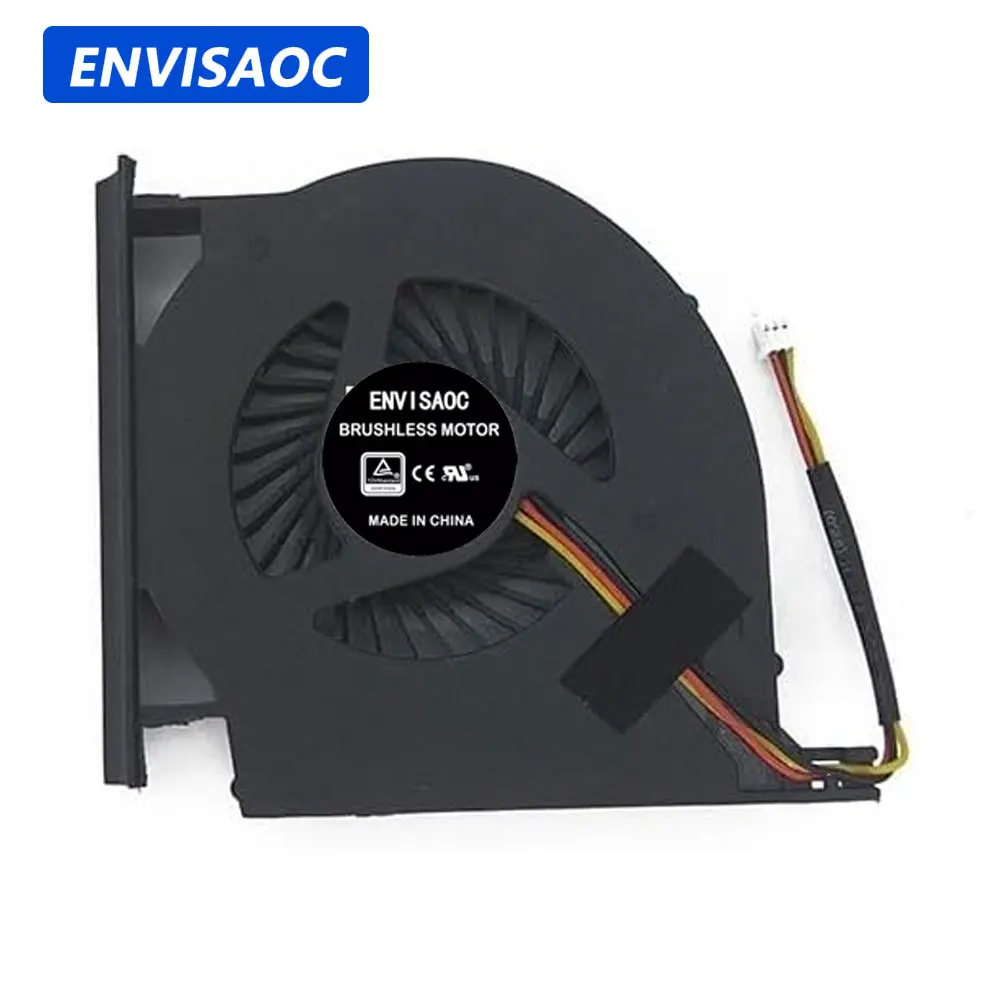 OEM para HP Compaq Presario CQ61 G61 CQ70 CQ71 G71 HSTNN-Q39C, Ventilador de Refrigeración para CPU de Portátil, Disipador de Calor, Ventiladores, Enfriador KSB06105HA