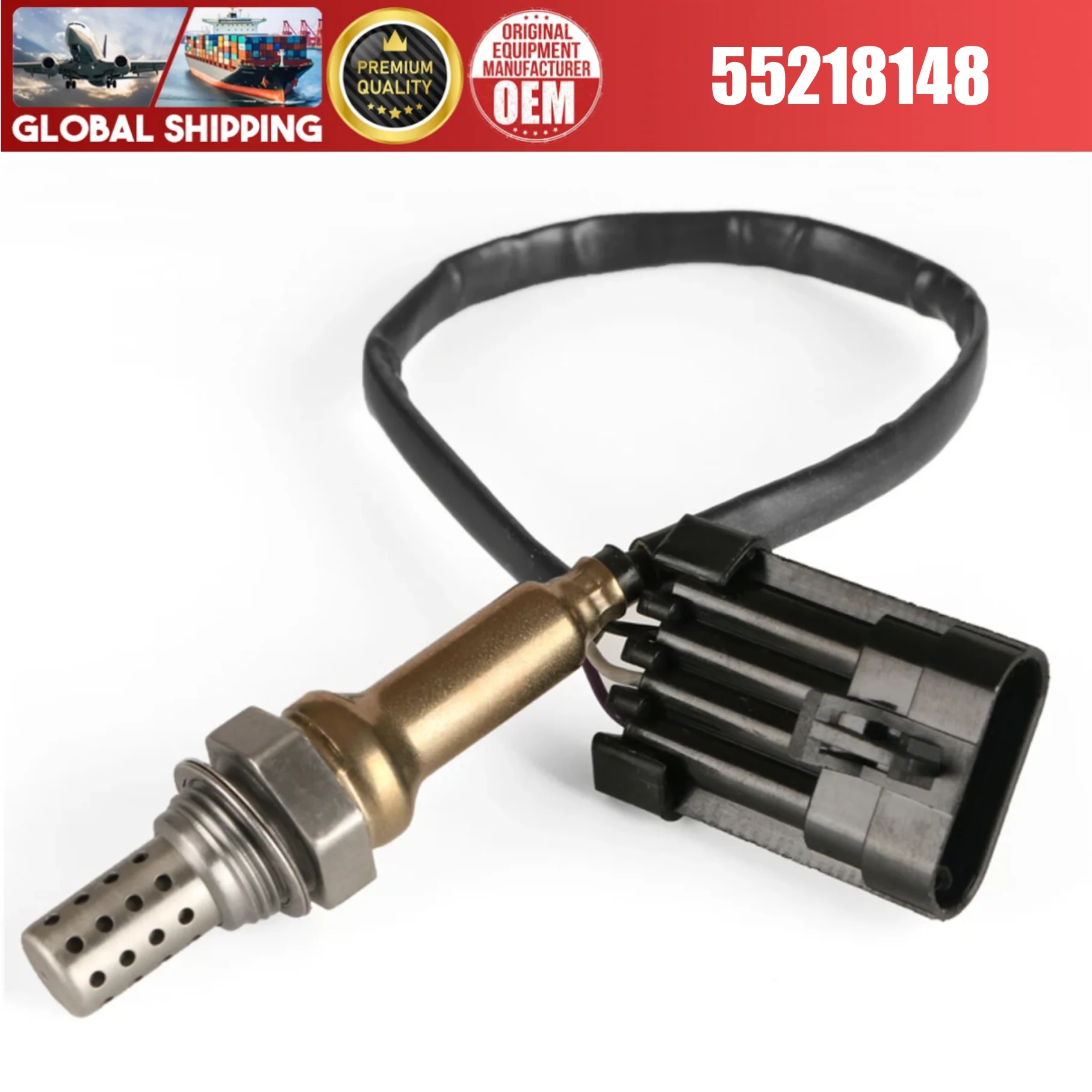 55218148 Oxygen Sensor Fits for Fiat LINEA PANDA SIENA STILO