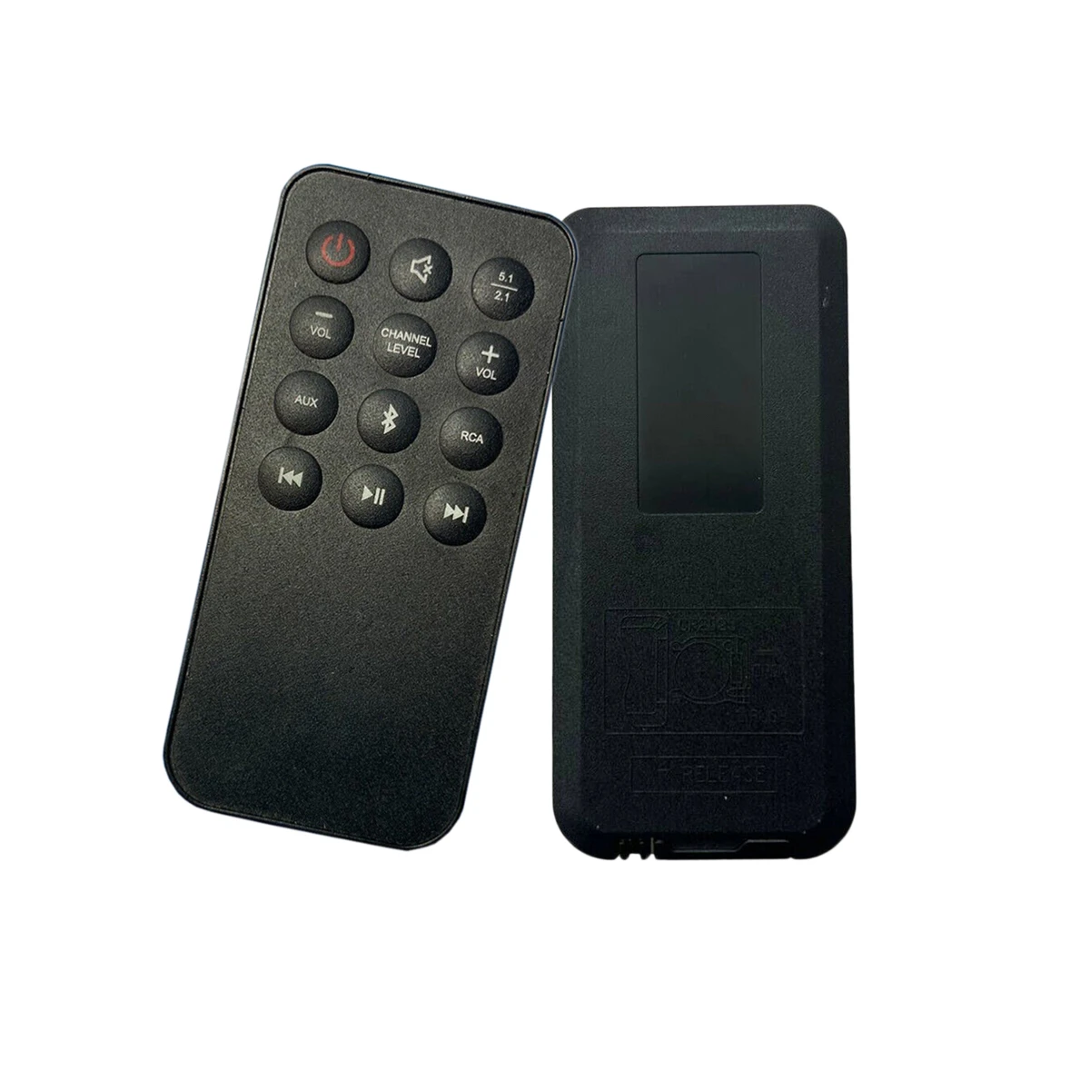 استخدام جهاز التحكم عن بعد لوجيتك ، بلوتوث ، نظام الصوت المحيطي ، Z606 ، وحدة تحكم Z607 ، جديد