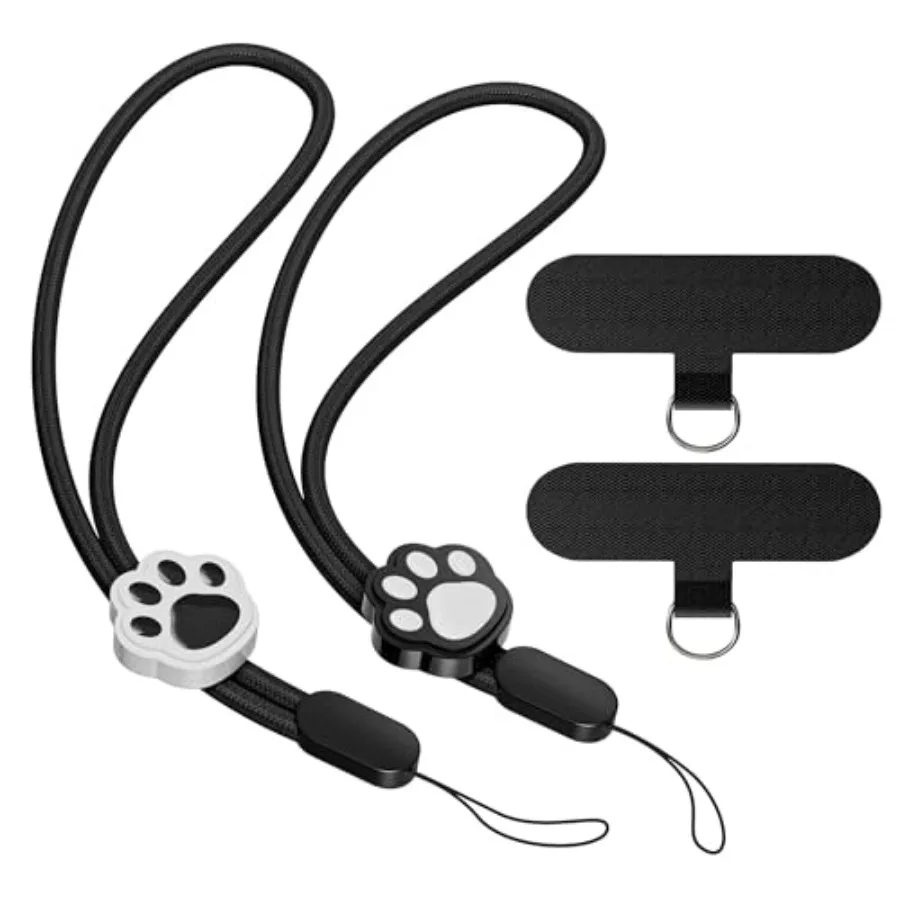 

Adjustable Phone Lanyard, Camera Wrist Strap, Nylon Wrist Lanyard Wristlet, Anti Theft Phone Strap, Lanyard for Earphone, USB F
