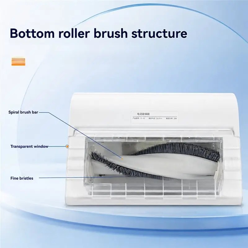 NEW!A61I Anti-Tangle Mattress Head For G9 G10 Dreame K10 Replacement Parts
