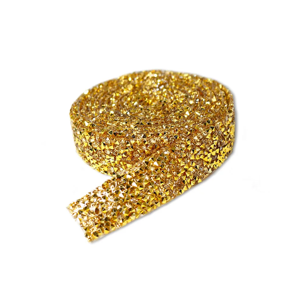 Лента с отделкой, блестящий пояс «сделай сам», стразы для одежды, 20 мм, блестящая цепочка со стразами для украшения одежды, изготовление ювелирных изделий, мода