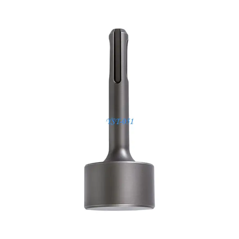 E15A Air Hammers Drill bit For Various Fasteners 6mm To 10mm Adaptable Home Projects