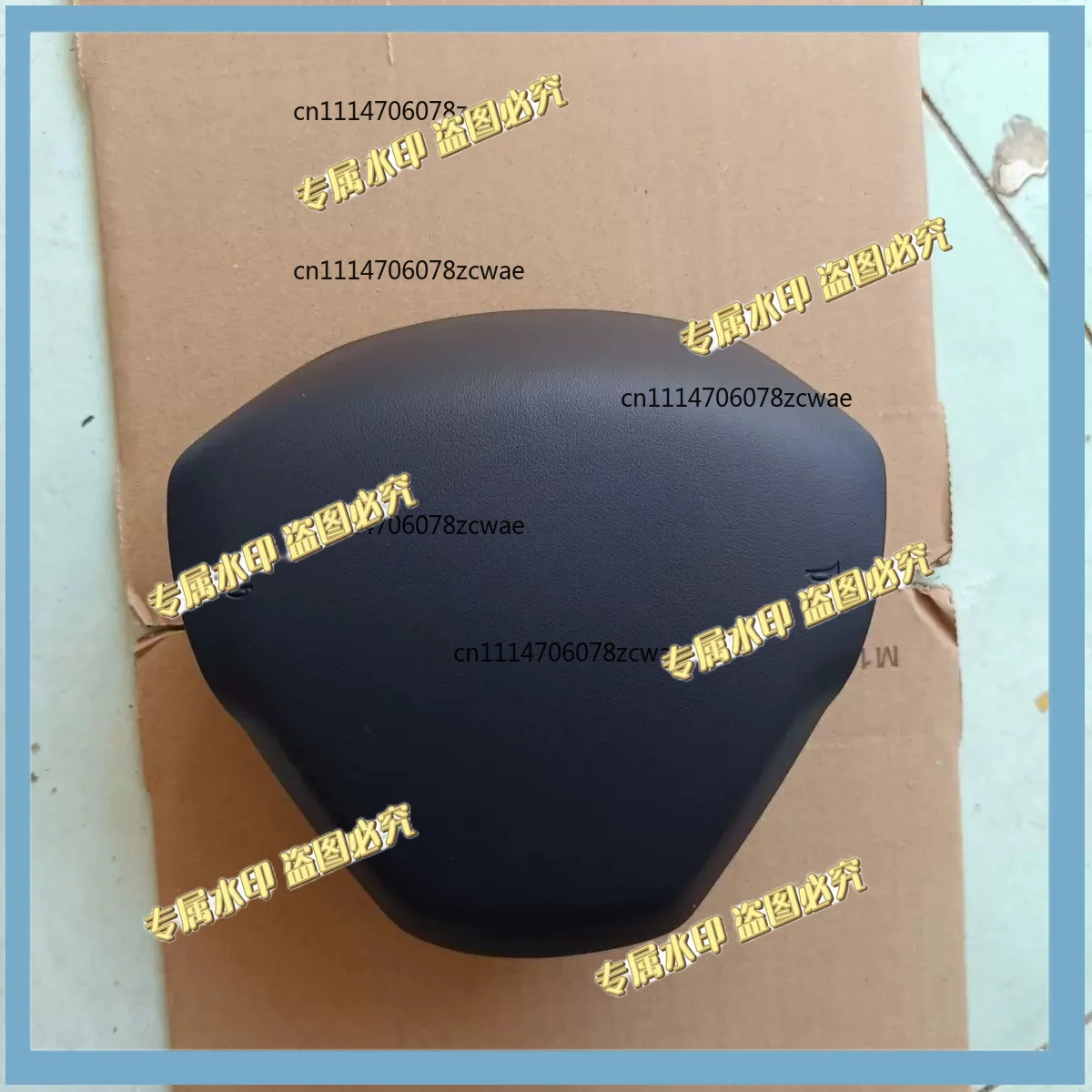 ZOCI-FOR for Tesla model3 model S X steering wheel cover, speaker cover