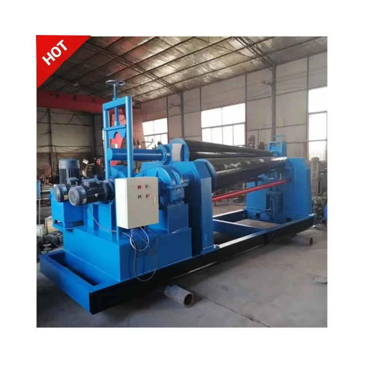 Conical Workpiece Making Tool Hydraulic Cone Rolling Machine Conical Shape Rolling Machine