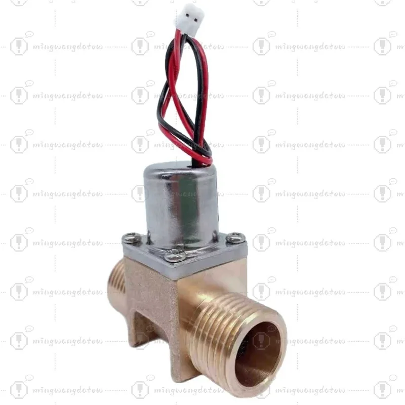 

Pulse Copper Base Solenoid Valve, Intelligent Direct Acting Water Control Solenoid Valve