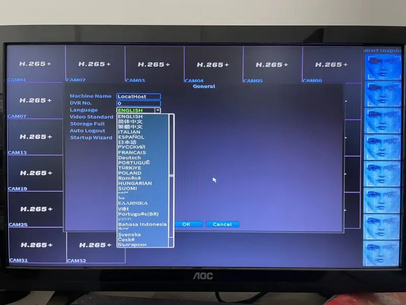 XMeye 5MP 32ch H.265+ Digital Video Recorder 4K DVR With 2 HDD For 24/7 Recording AHD IP Camera System Security