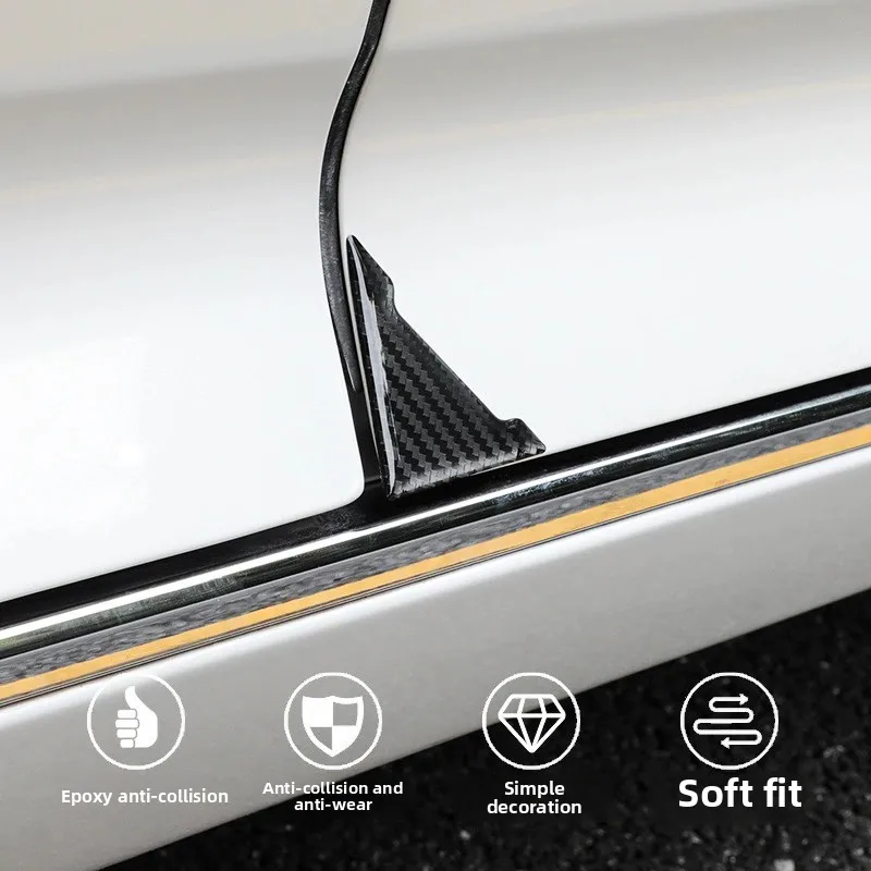 باب السيارة ركن المضادة للتصادم يغطي غطاء حماية الباب المضادة للتصادم السيارات باب الزاوية حماية قطاع اكسسوارات السيارات