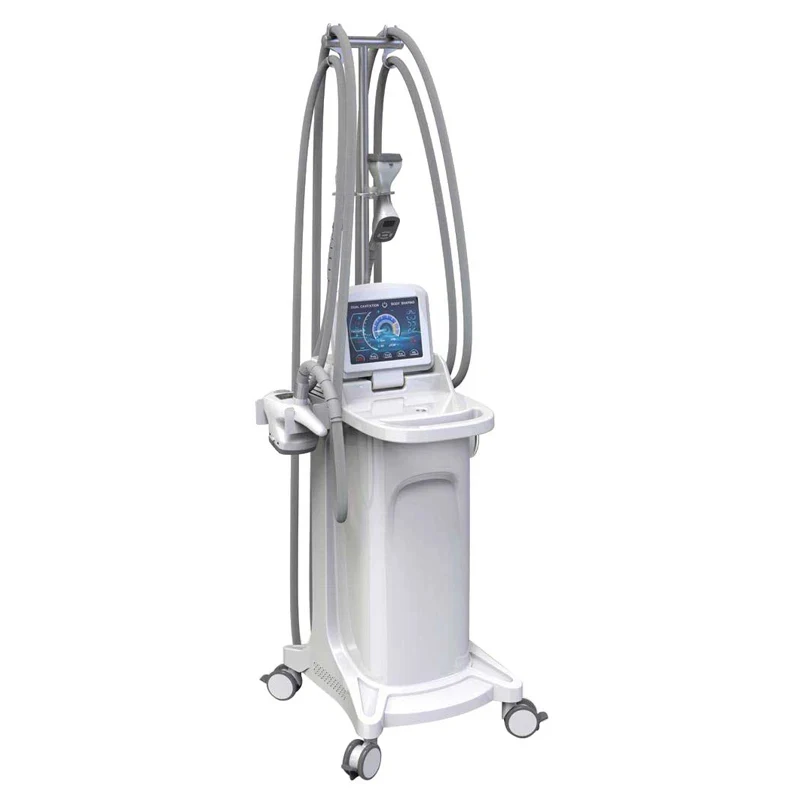 

Profession X9 Vela Body Shape Weight loss Vacuum 40K Cavitation Slimming Roller Shaping Massage Machine Fat Removal lift