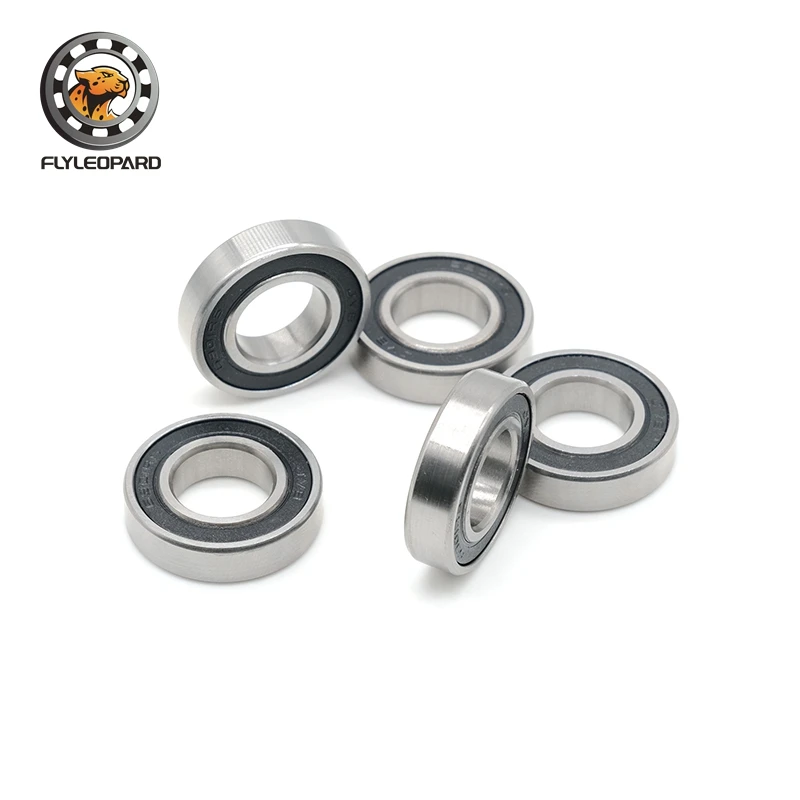 

S6901RS (12x24x6 MM) 1PC Sell Hot High Quality Corrosion Resist Stainless Sealed Deep Groove Ball Bearing Shaft (ABEC-7)